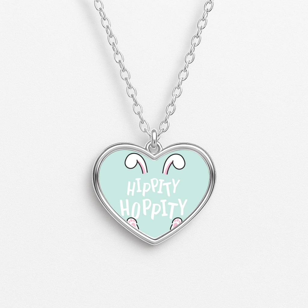 Hippity Hoppity Necklace