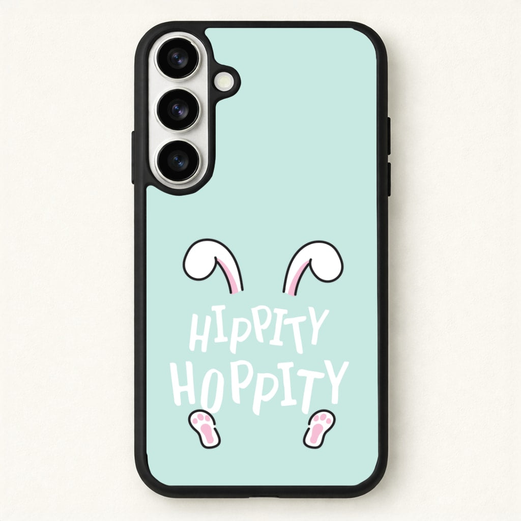 Hippity Hoppity Phone Case for Galaxy S26 Plus