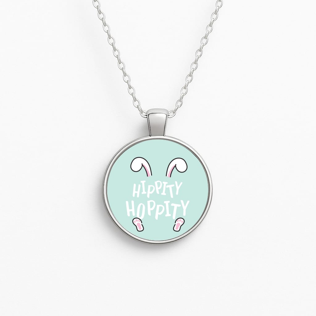Hippity Hoppity Necklace