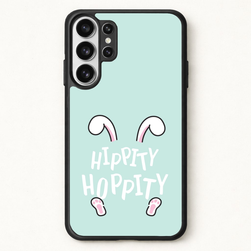 Hippity Hoppity Phone Case for Galaxy S26 Ultra