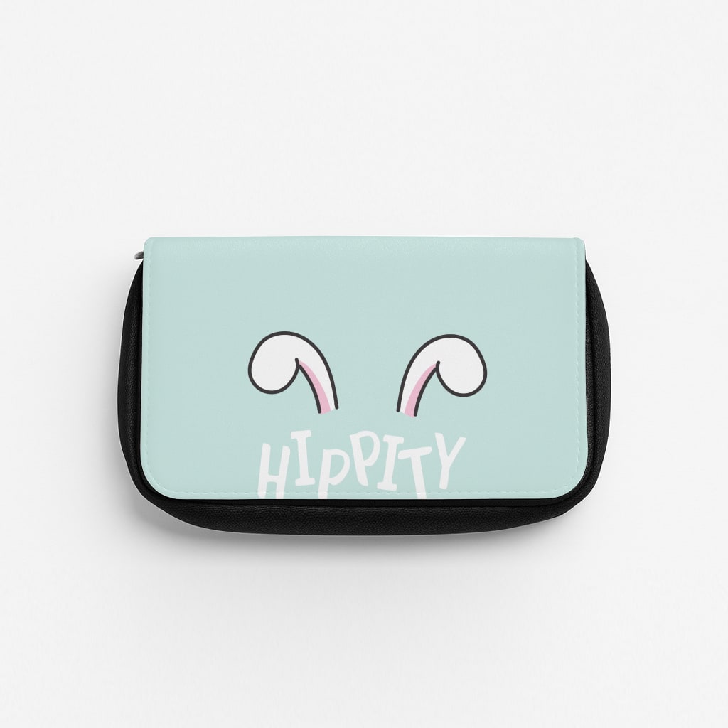 Hippity Hoppity Pencil Case