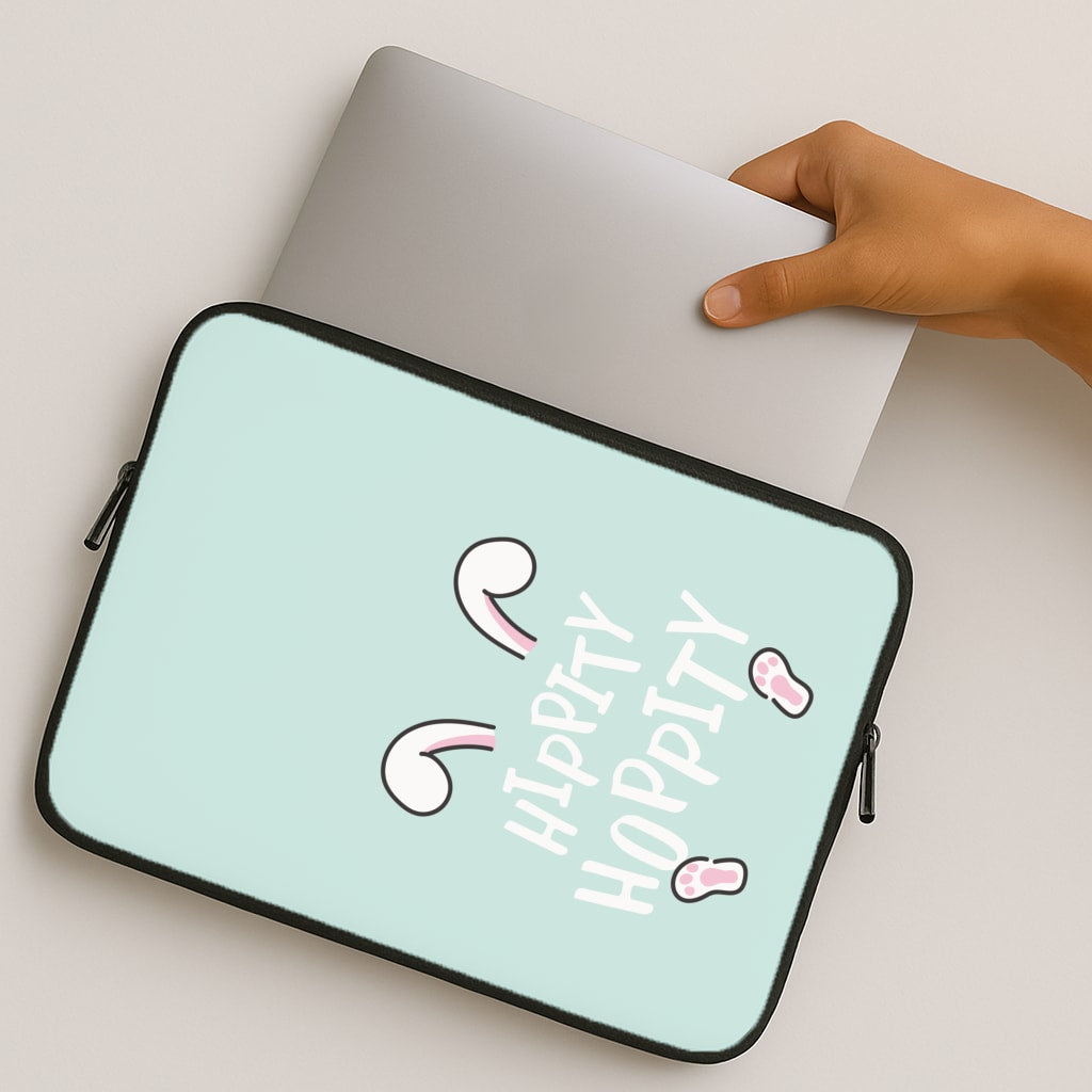 Hippity Hoppity MacBook Case
