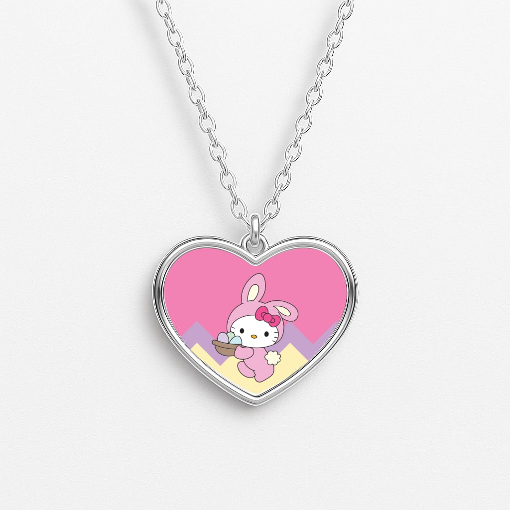 Cute Bunny 2025 Necklace