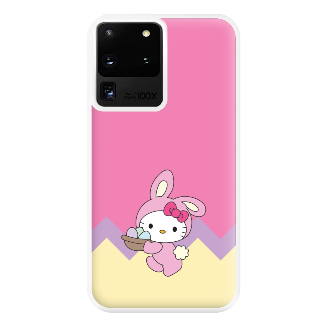 Cute Bunny 2025 Phone Case for Galaxy S20 Ultra