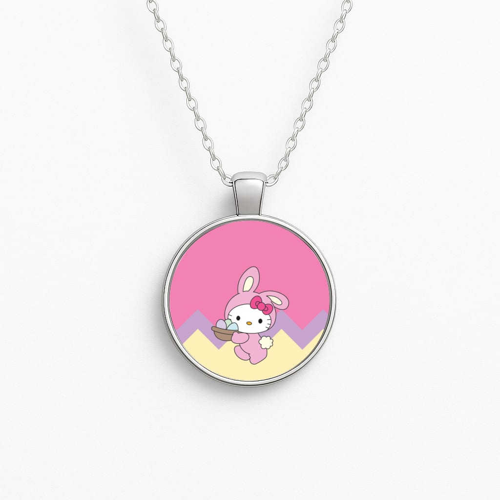Cute Bunny 2025 Necklace