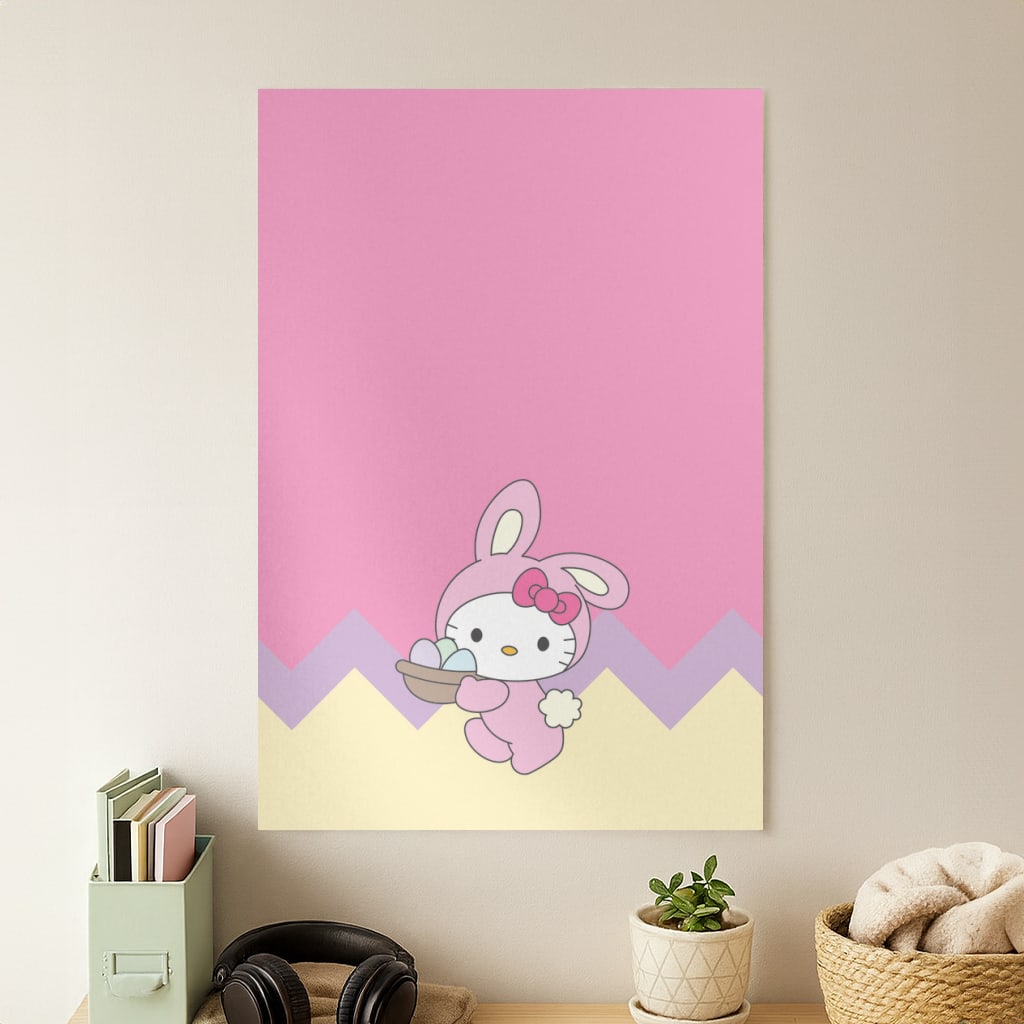 Cute Bunny 2025 Poster