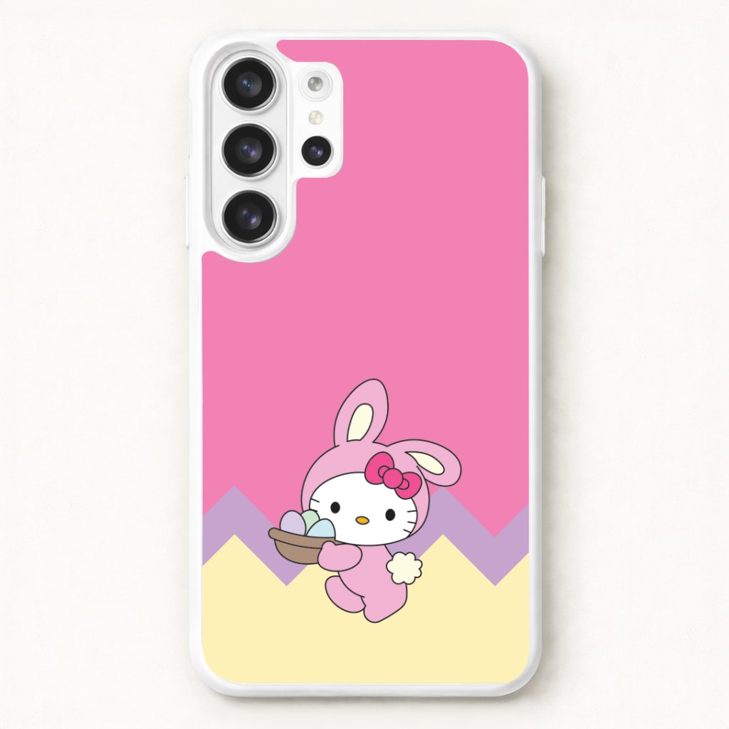 Cute Bunny 2025 Phone Case for Galaxy S26 Ultra