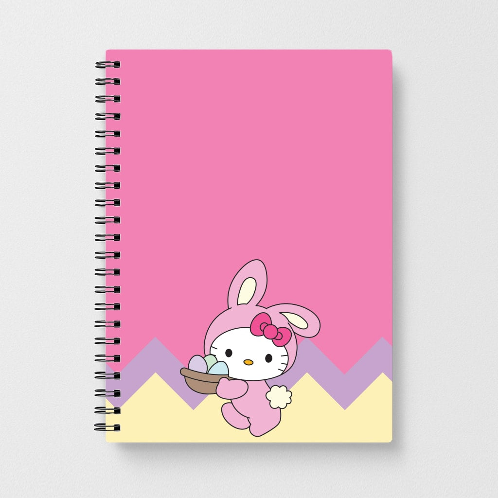 Cute Bunny 2025 Notebook