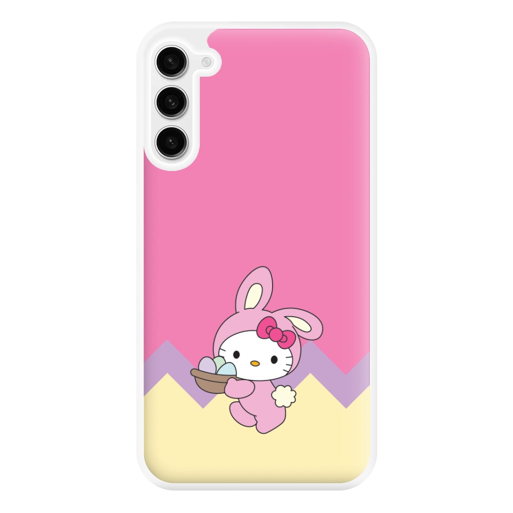 Cute Bunny 2025 Phone Case for Galaxy S23FE