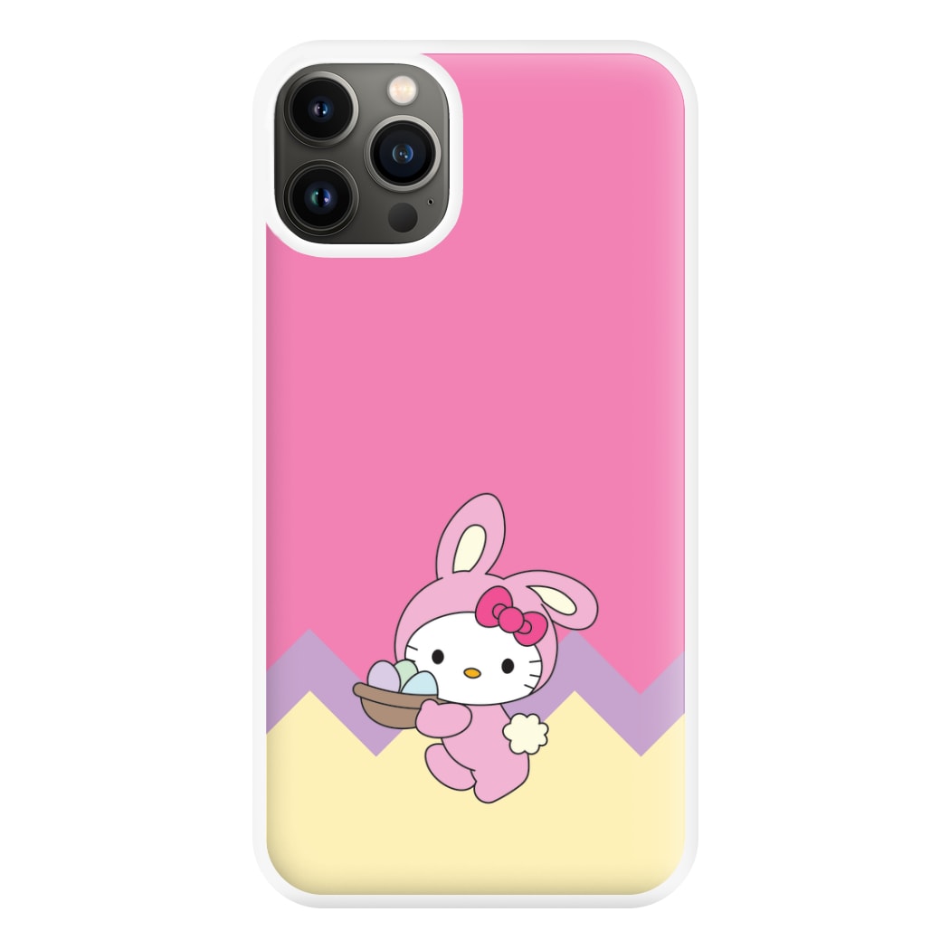 Cute Bunny 2025 Phone Case for iPhone 13