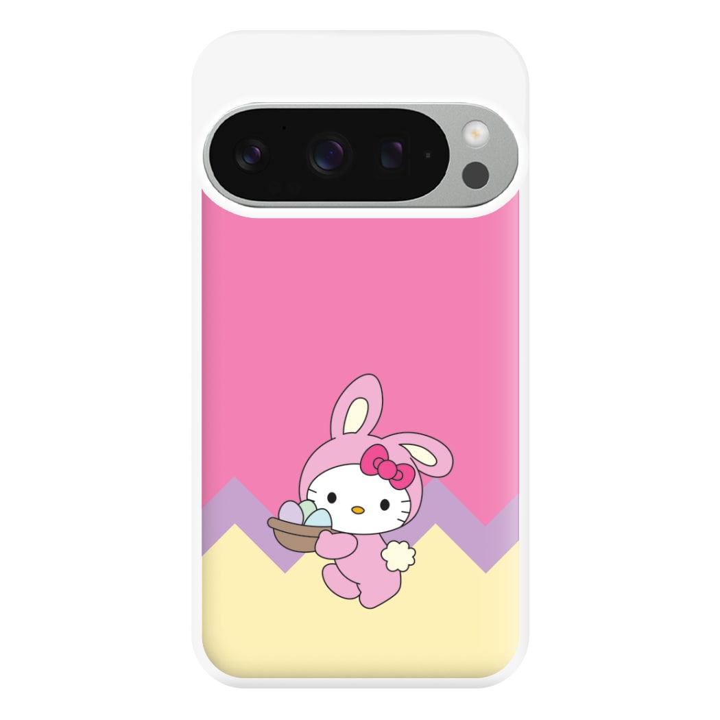 Cute Bunny 2025 Phone Case for Google Pixel 9 Pro XL