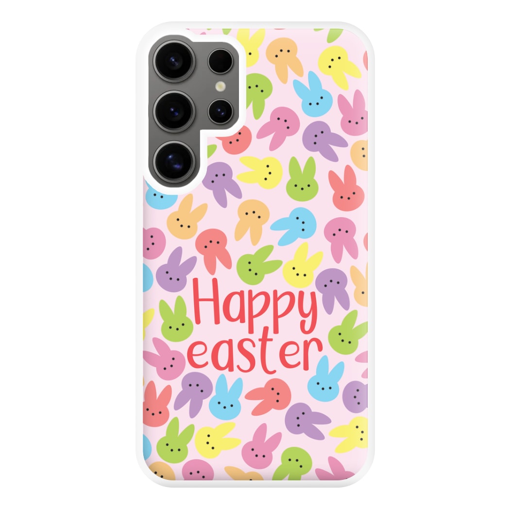 Bunny Pattern Phone Case for Galaxy S24 Ultra