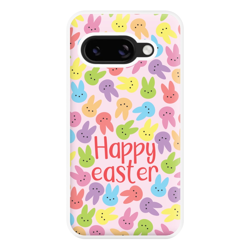 Bunny Pattern Phone Case for Google Pixel 8a
