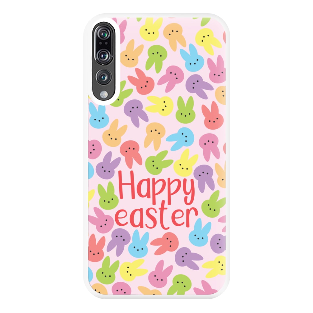 Bunny Pattern Phone Case for Huawei P20 Pro