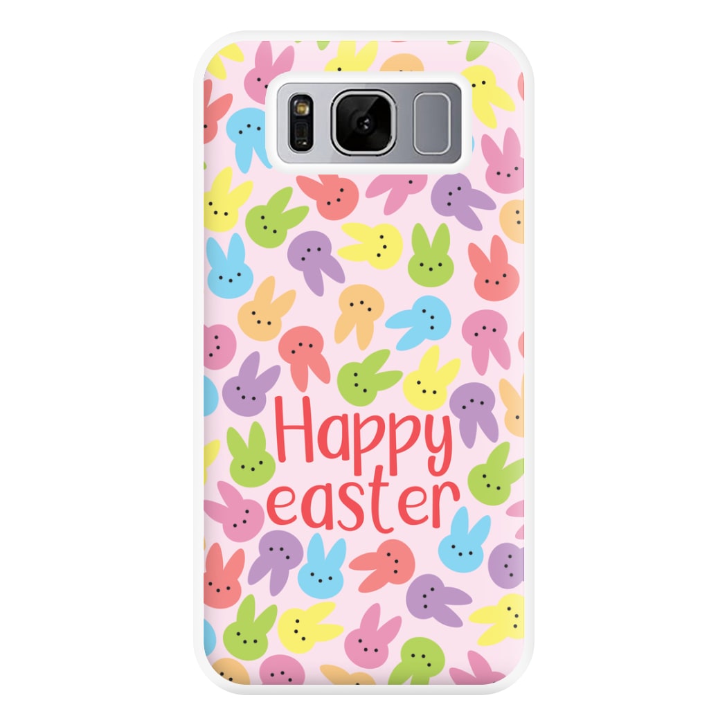 Bunny Pattern Phone Case for Galaxy S8 Plus