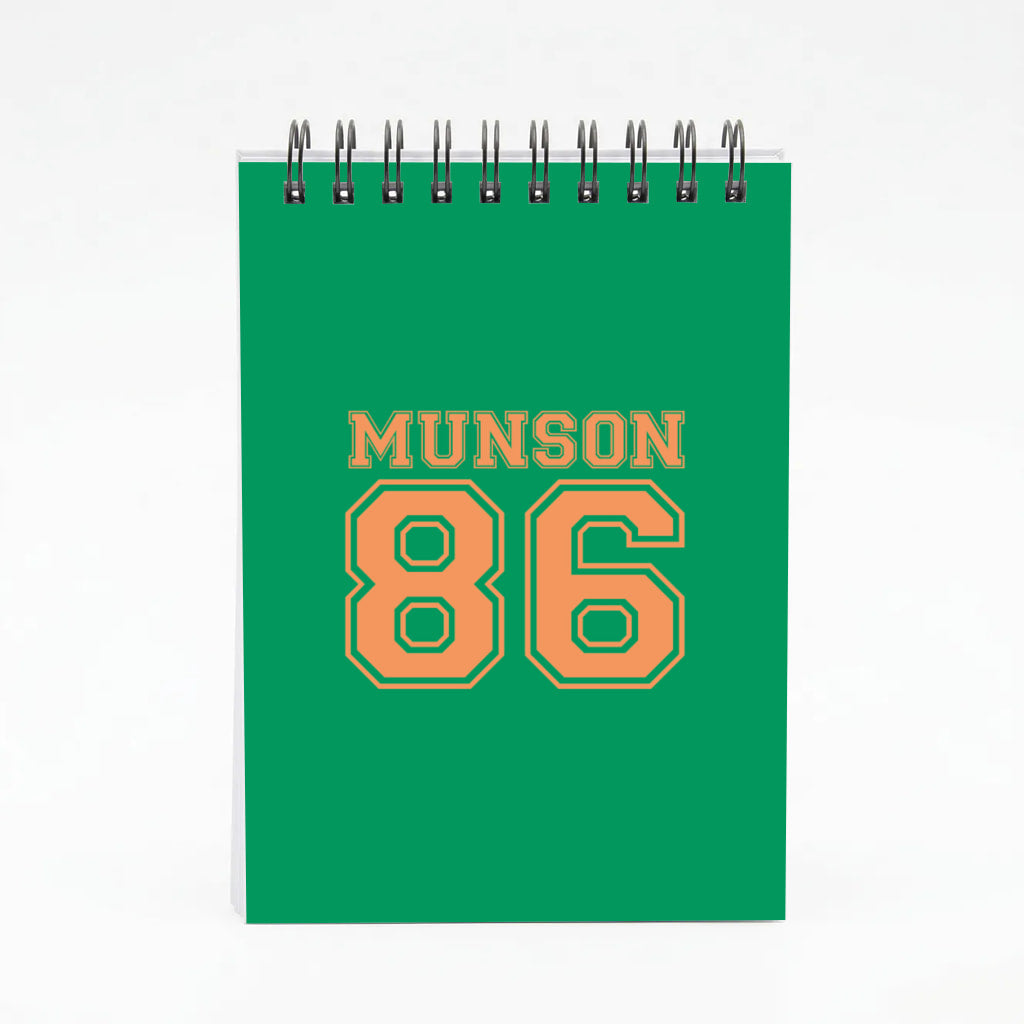 A6 Notebook