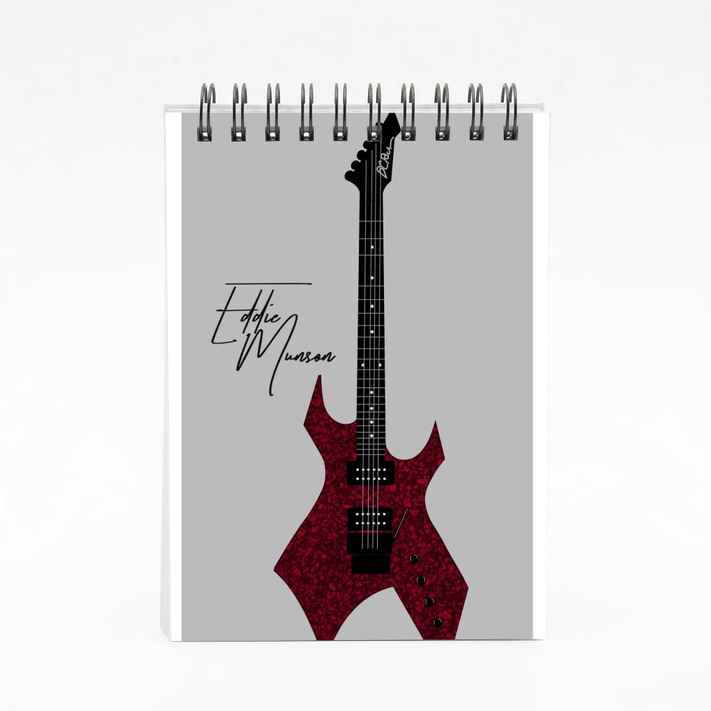 A6 Notebook