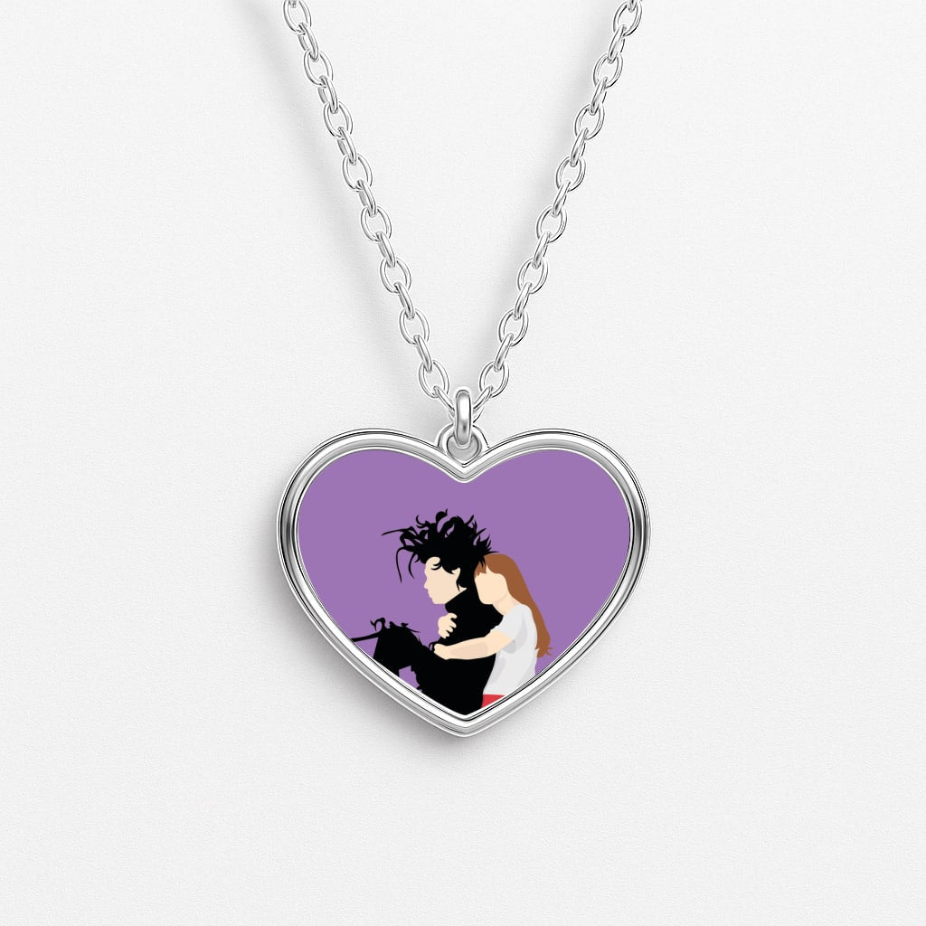Hug - Scissorhands Necklace