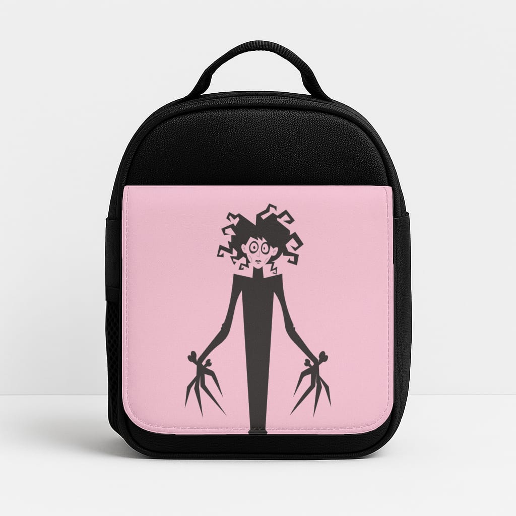Cartoon - Scissorhands Insulated Lunchbox
