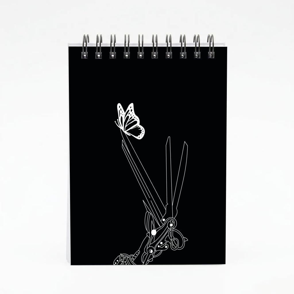 A6 Notebook