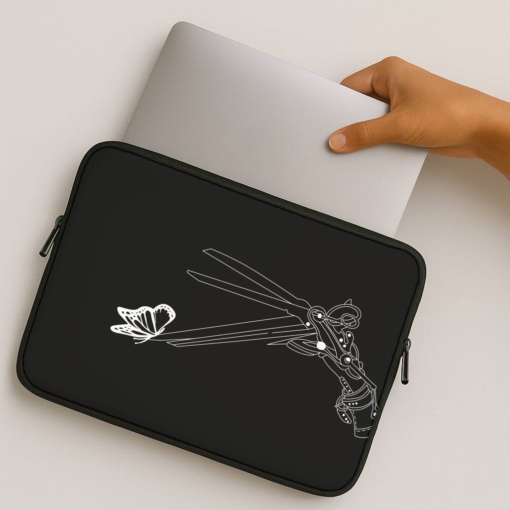Scissorhands - Scissorhands MacBook Case