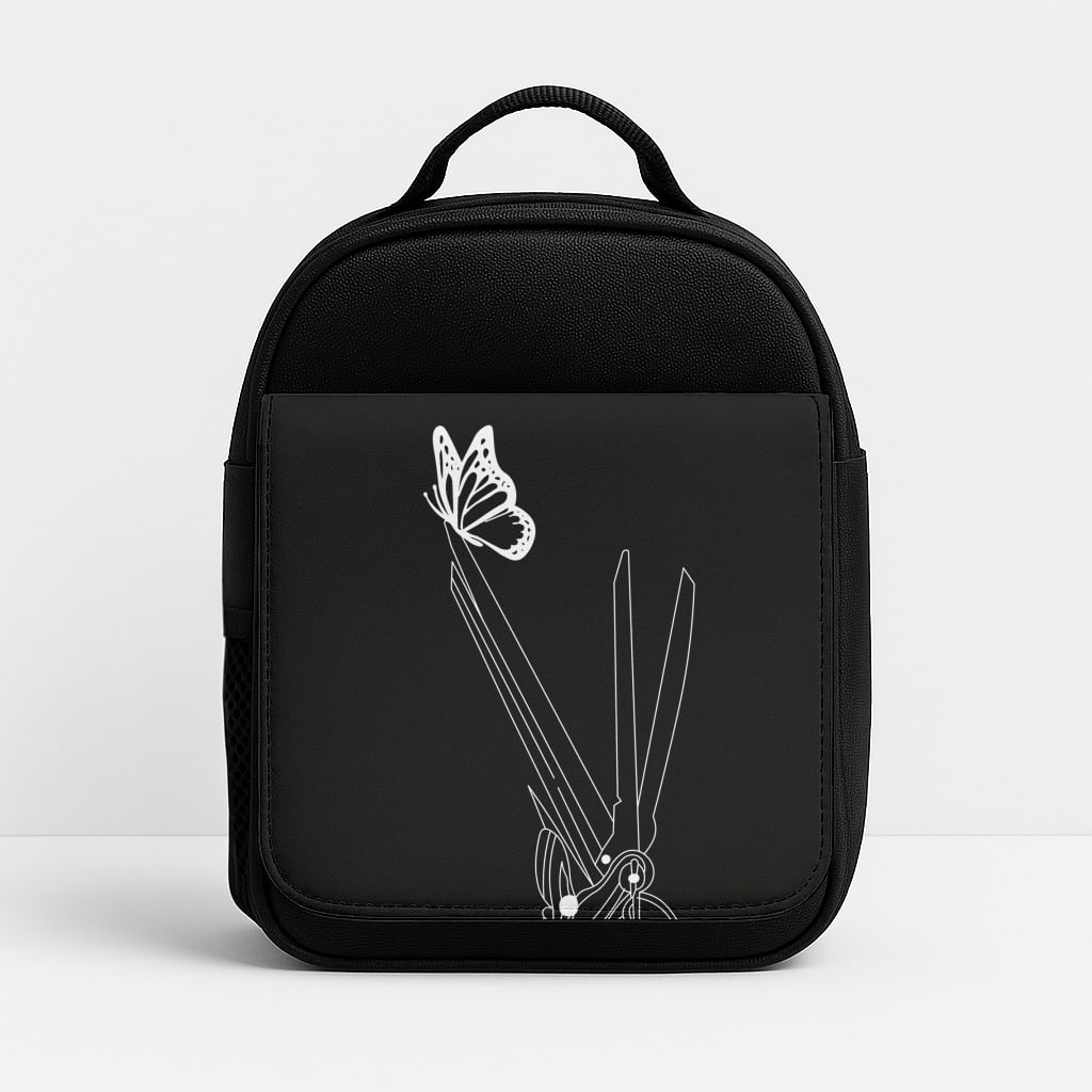 Scissorhands - Scissorhands Insulated Lunchbox
