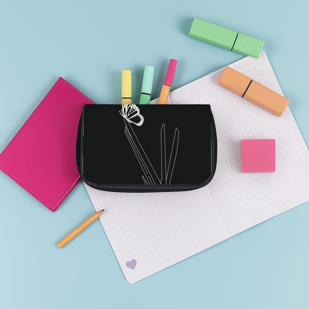 Scissorhands - Scissorhands Pencil Case