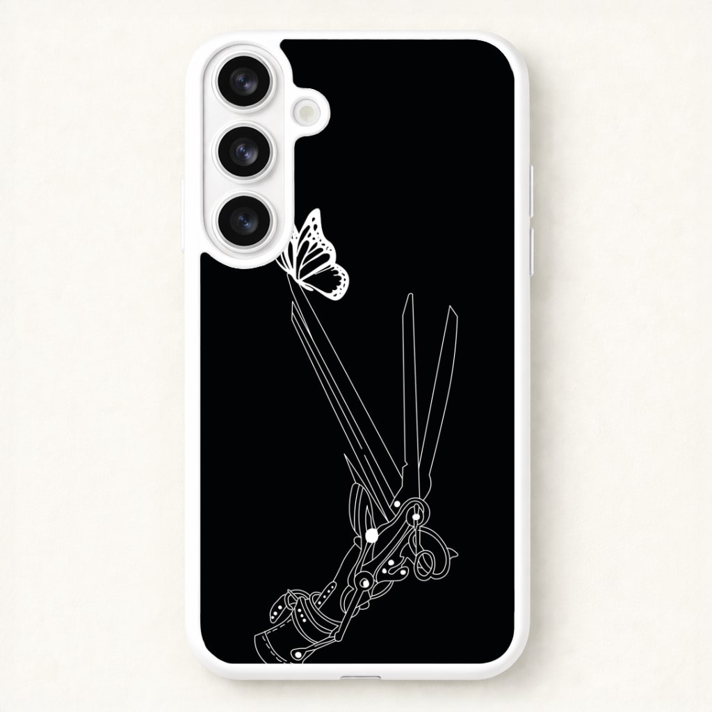 Scissorhands - Scissorhands Phone Case for Galaxy S26