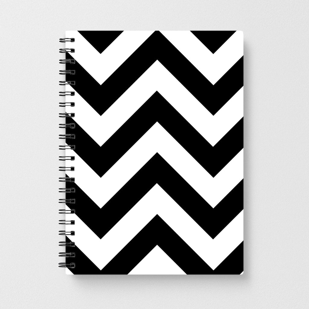 ZigZag - Eighties Notebook