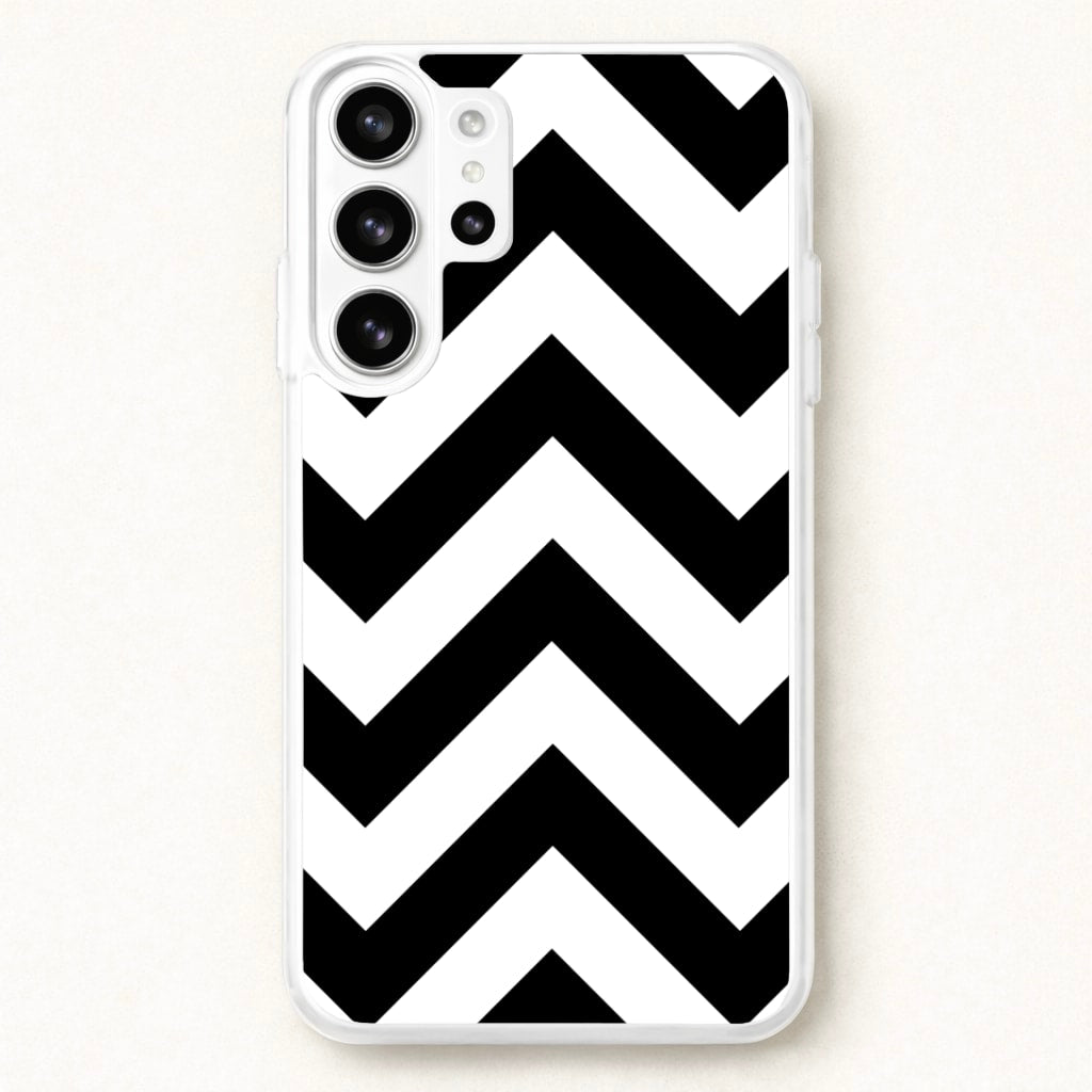 ZigZag - Eighties Phone Case for Galaxy S26 Ultra