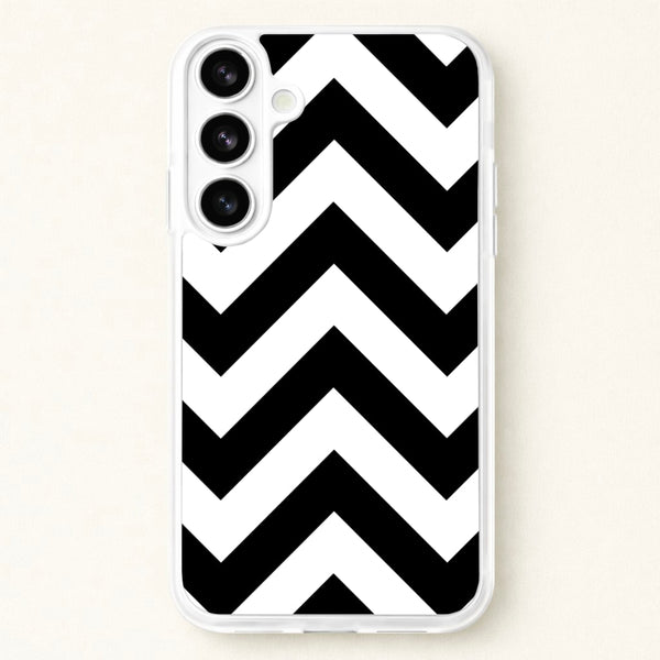 ZigZag - Eighties Phone Case for Galaxy S26