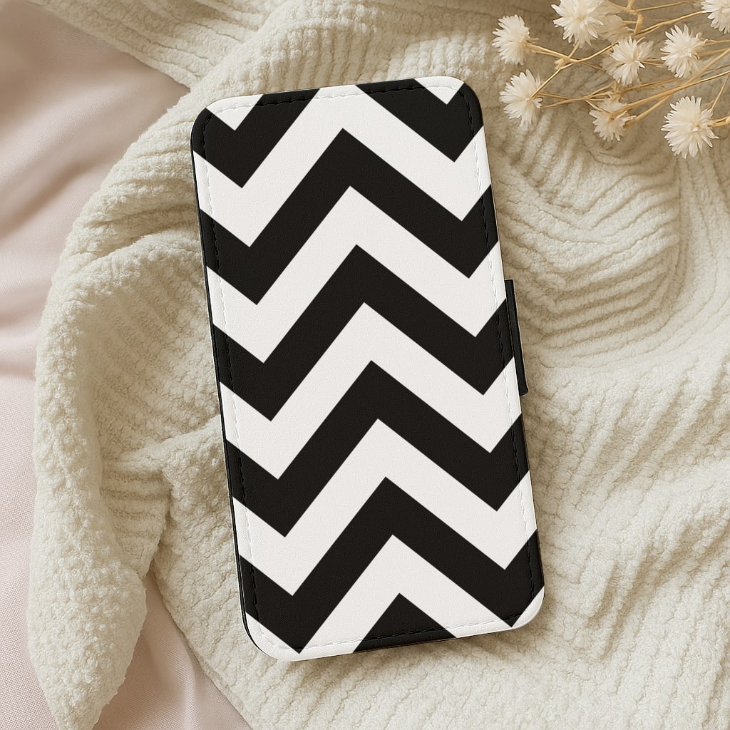 ZigZag - Eighties Wallet Phone Case