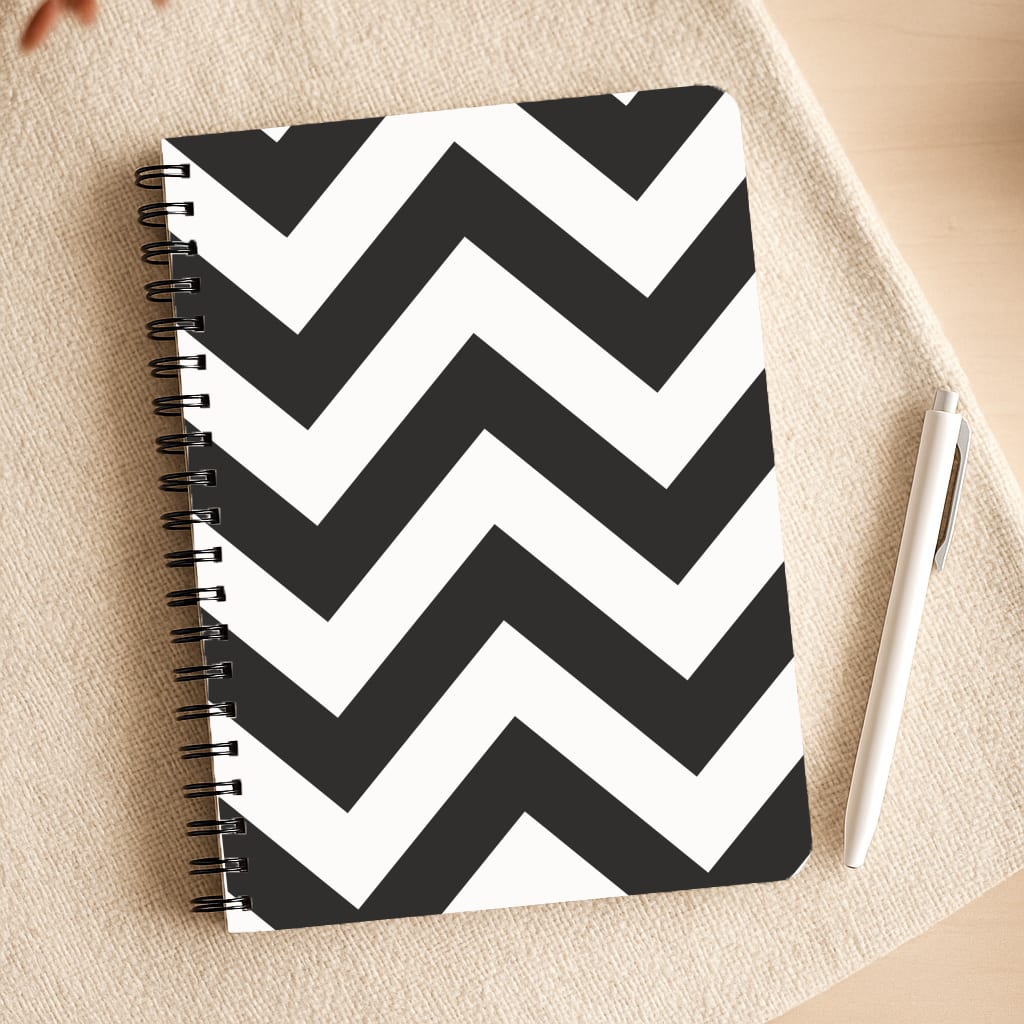 ZigZag - Eighties Notepad