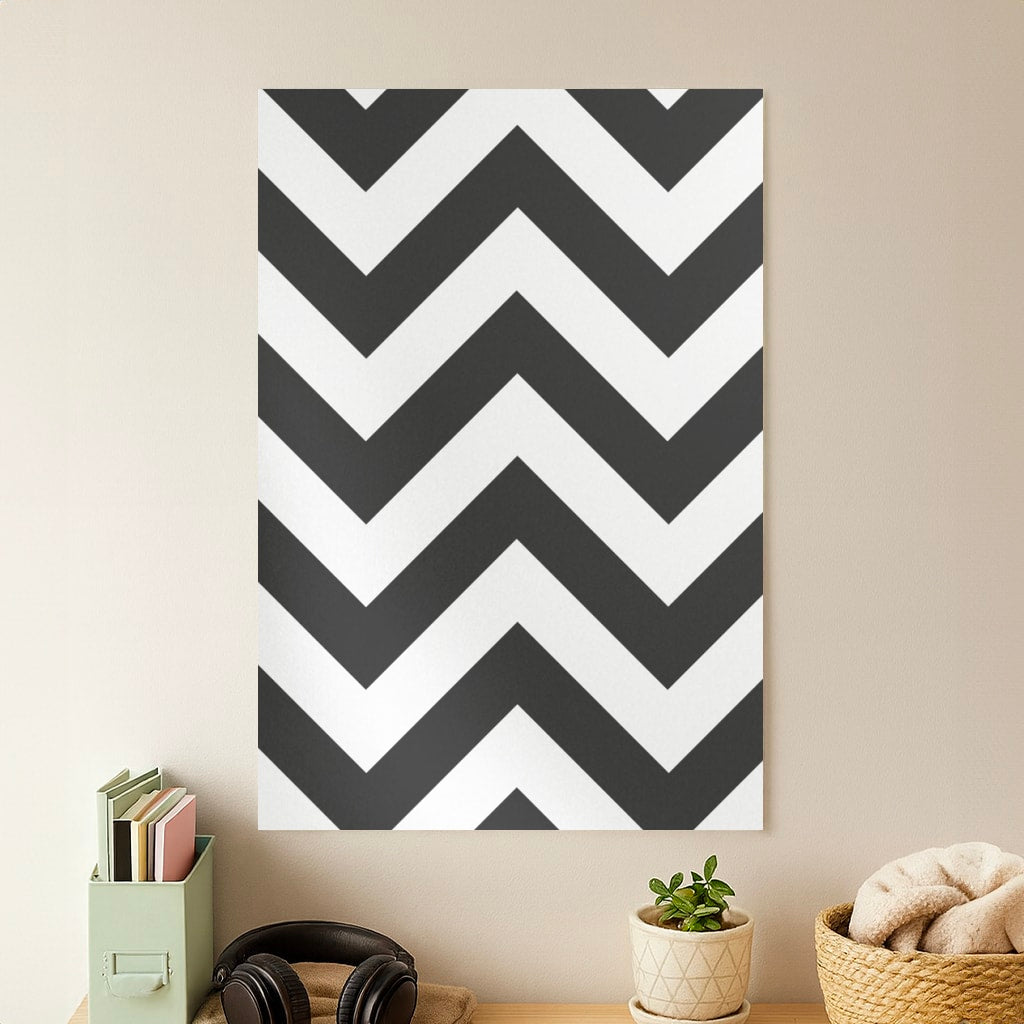 ZigZag - Eighties Poster