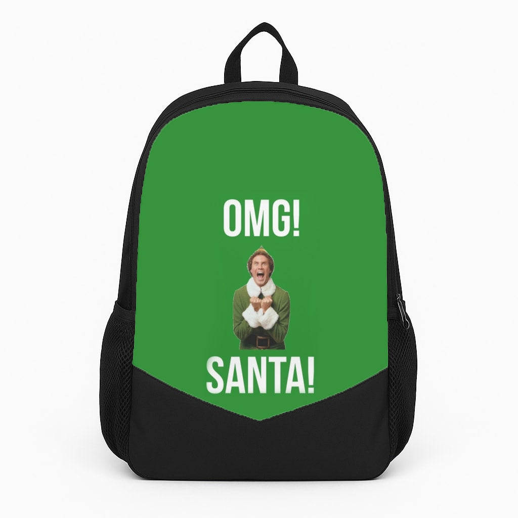 OMG SANTA! - Elf Backpack