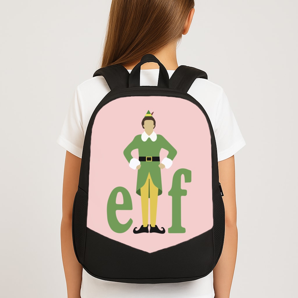 Elf Logo Backpack