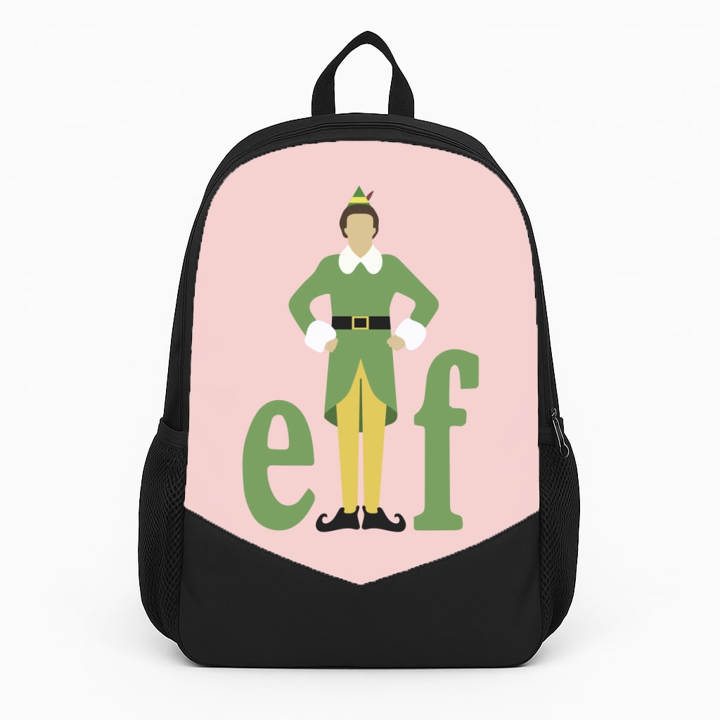 Elf Logo Backpack