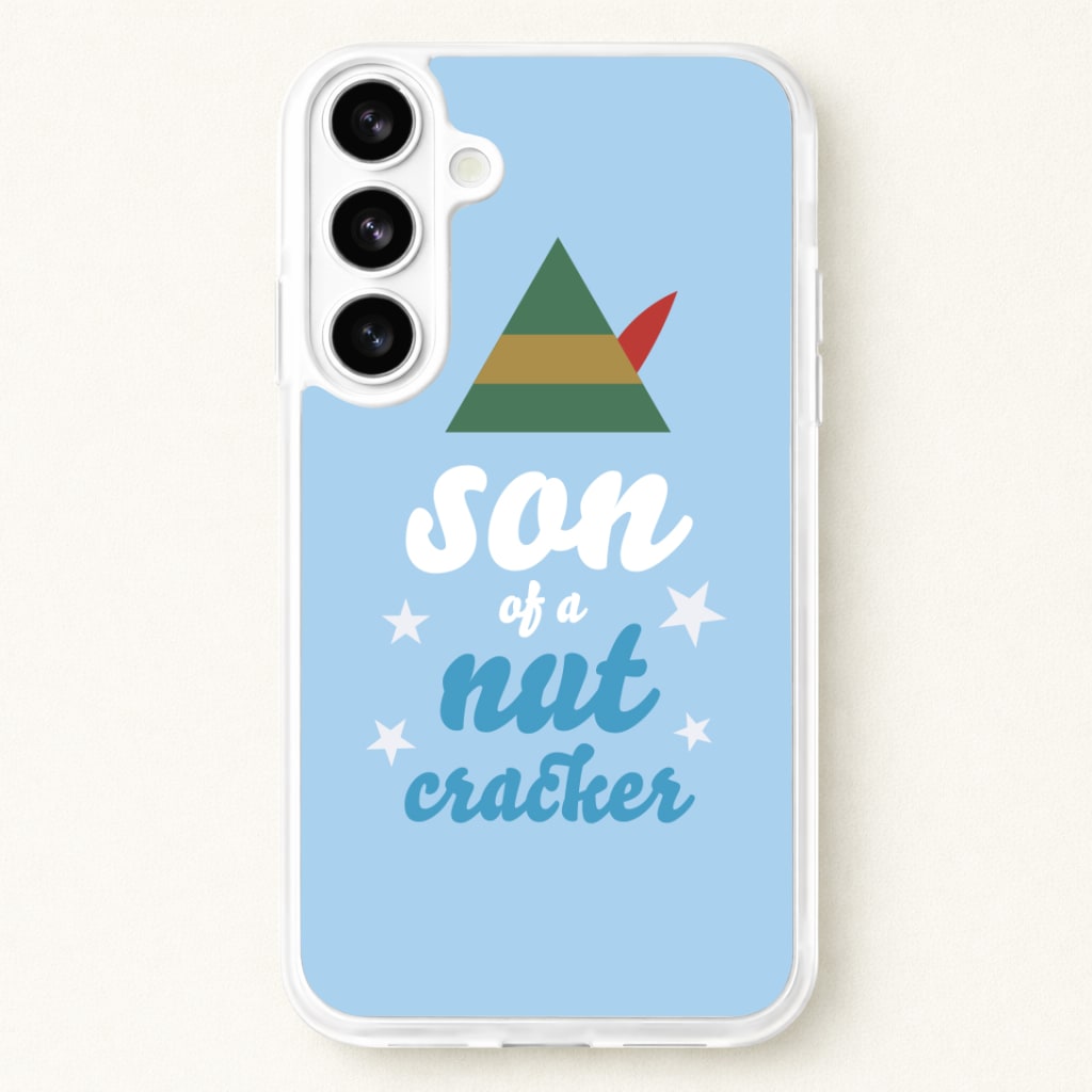 Son Of A Nut Cracker - Elf Phone Case for Galaxy S26