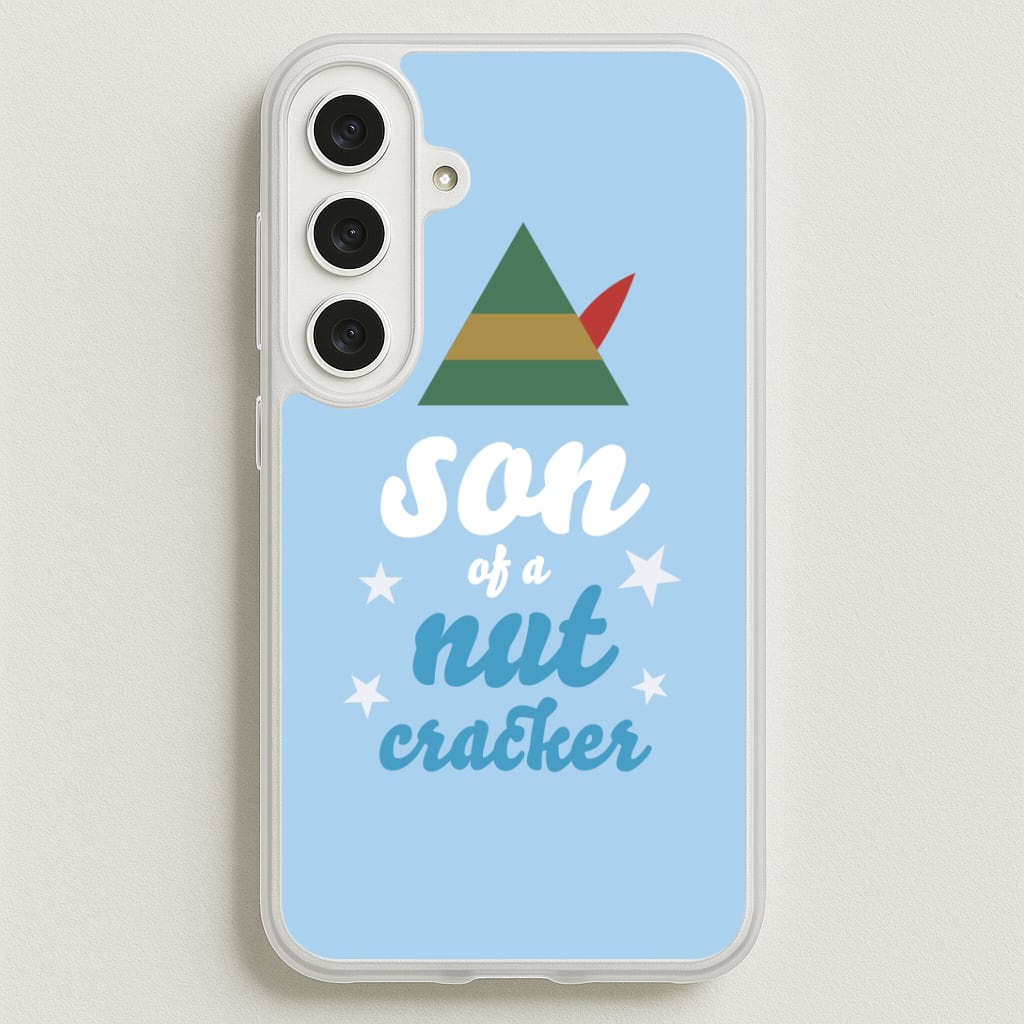 Son Of A Nut Cracker - Elf Phone Case for Galaxy S25FE