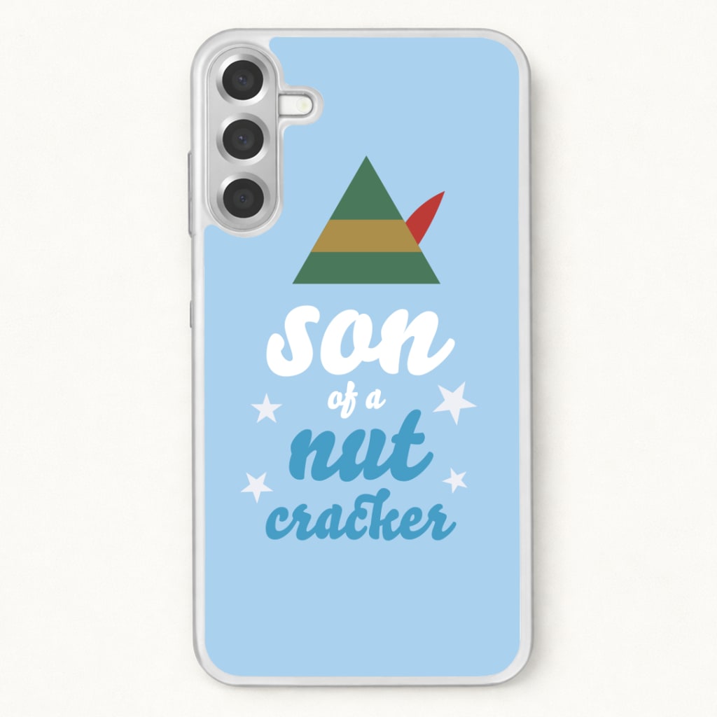 Son Of A Nut Cracker - Elf Phone Case for Galaxy A57
