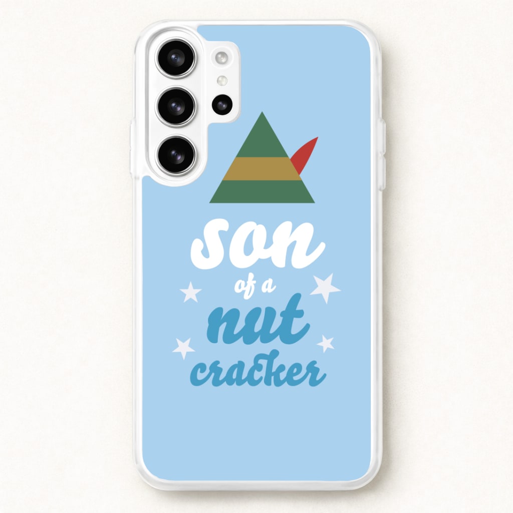 Son Of A Nut Cracker - Elf Phone Case for Galaxy S26 Ultra