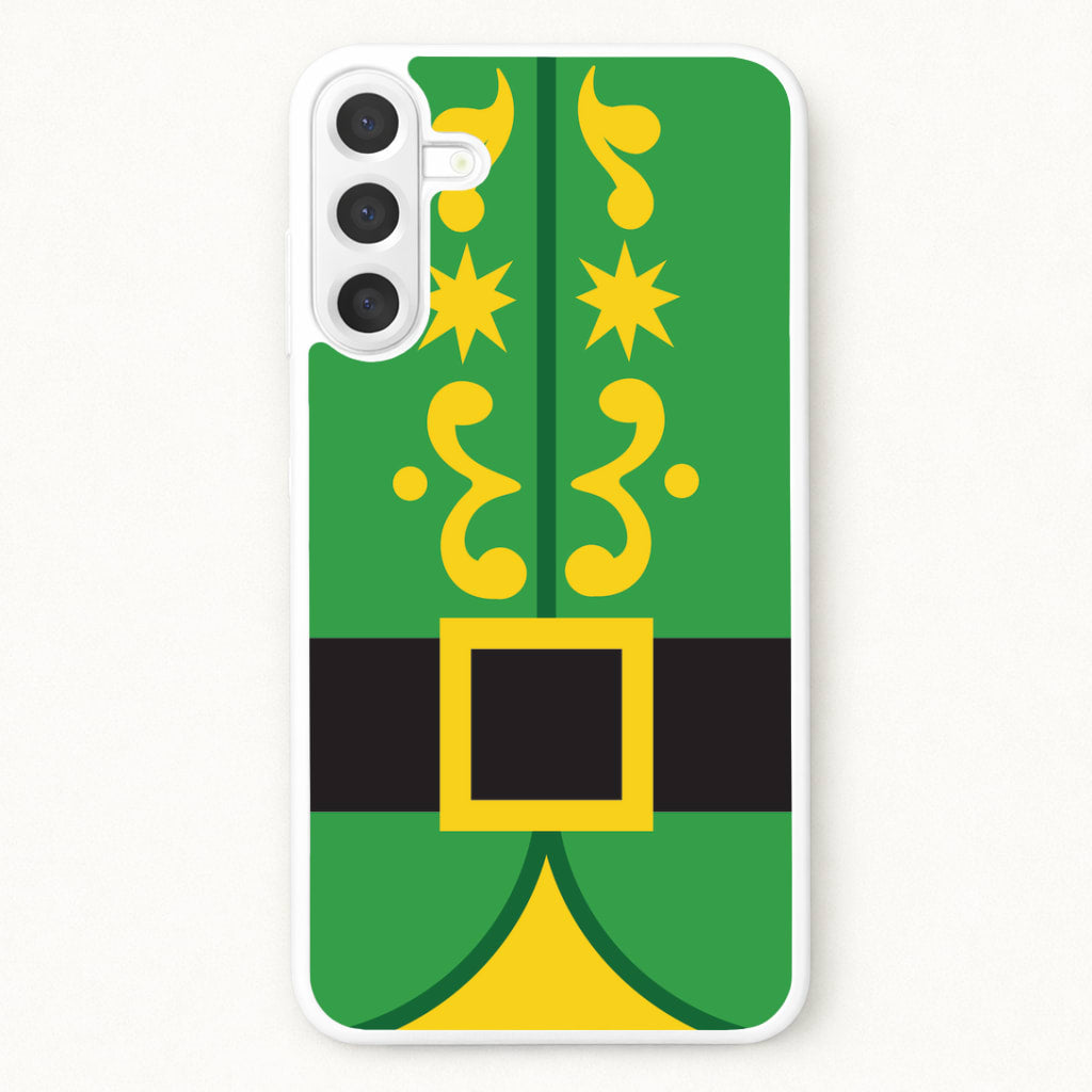 Elf Costume Phone Case for Galaxy A17