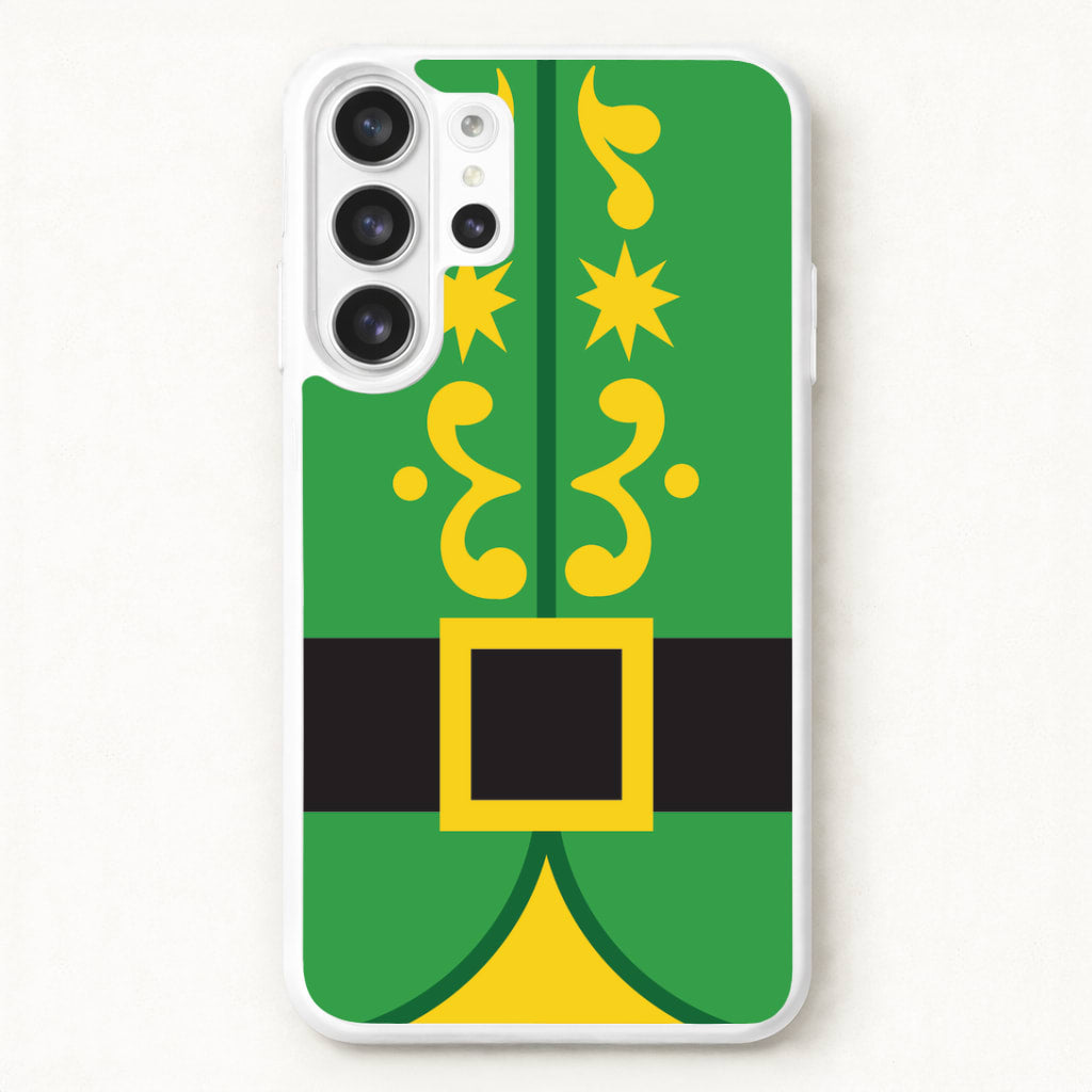 Elf Costume Phone Case for Galaxy S26 Ultra