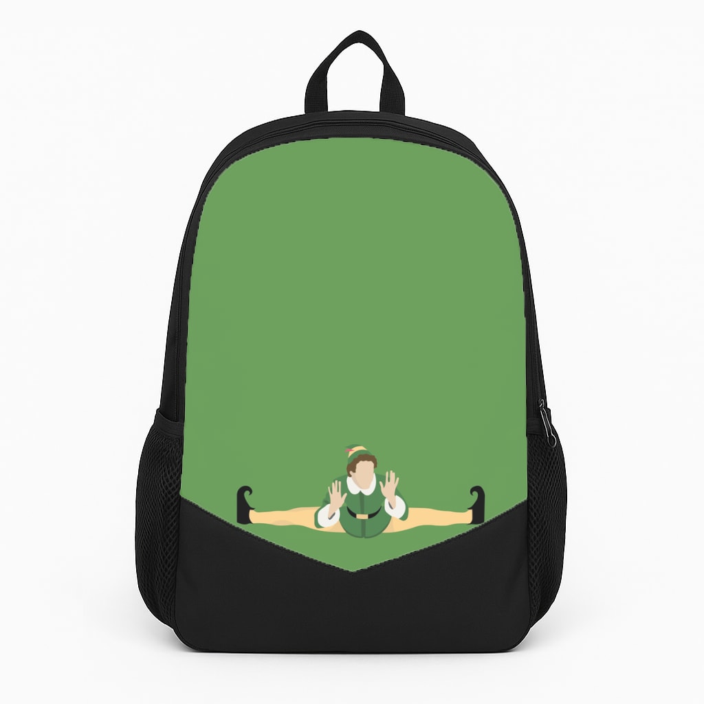 Splits - Elf Backpack