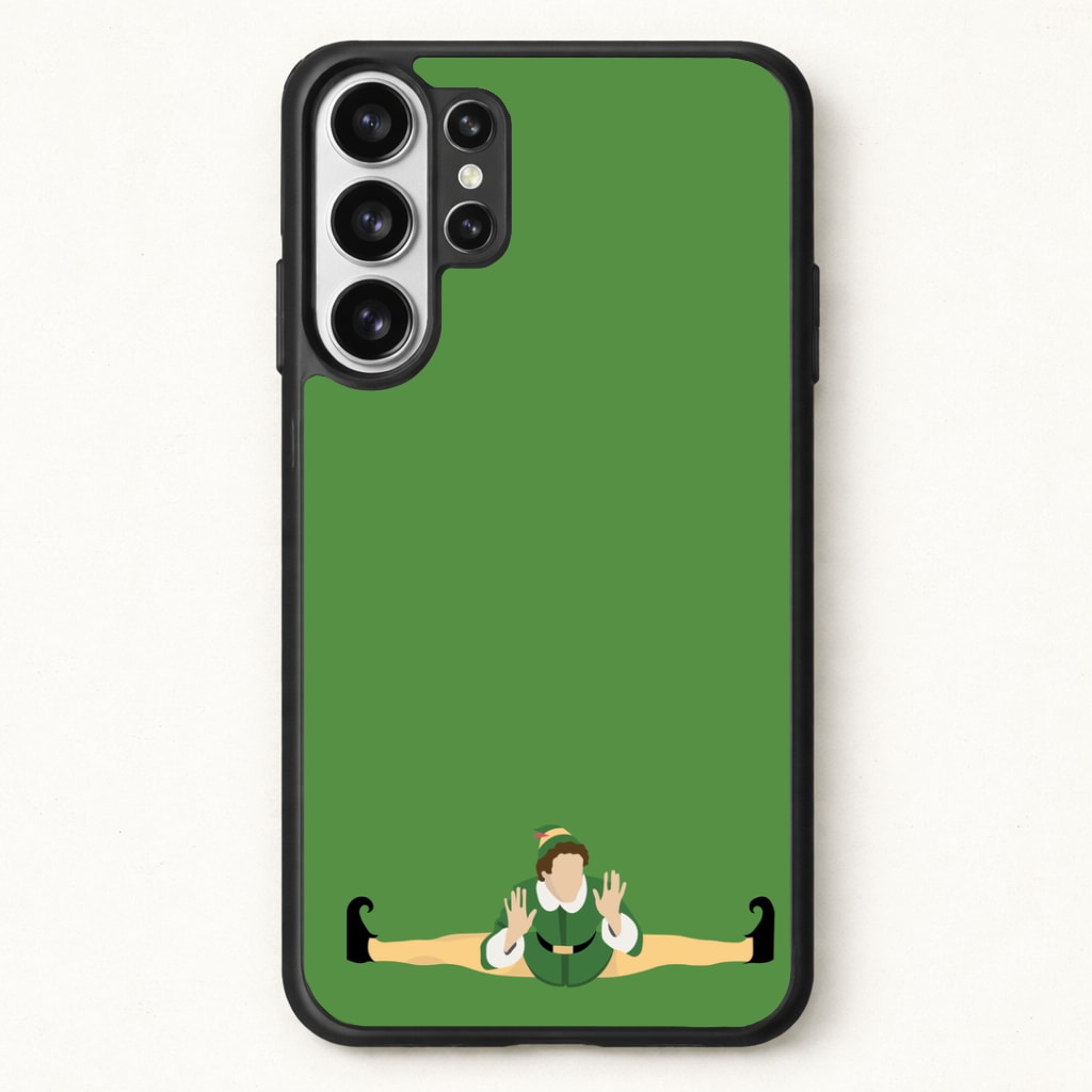 Splits - Elf Phone Case for Galaxy S26 Ultra