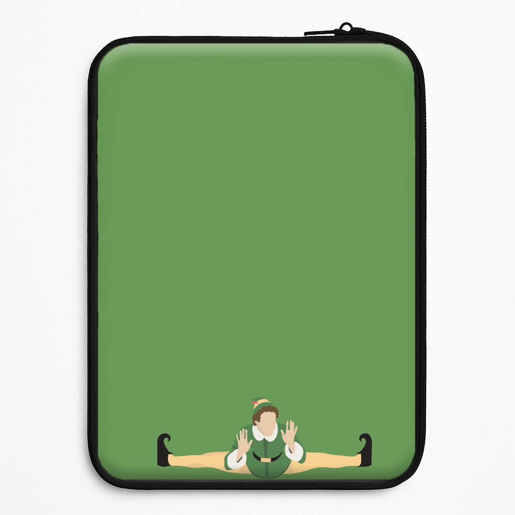 Splits - Elf Universal Laptop Sleeve