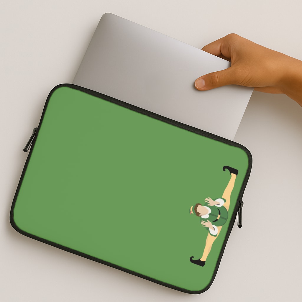 Splits - Elf MacBook Case