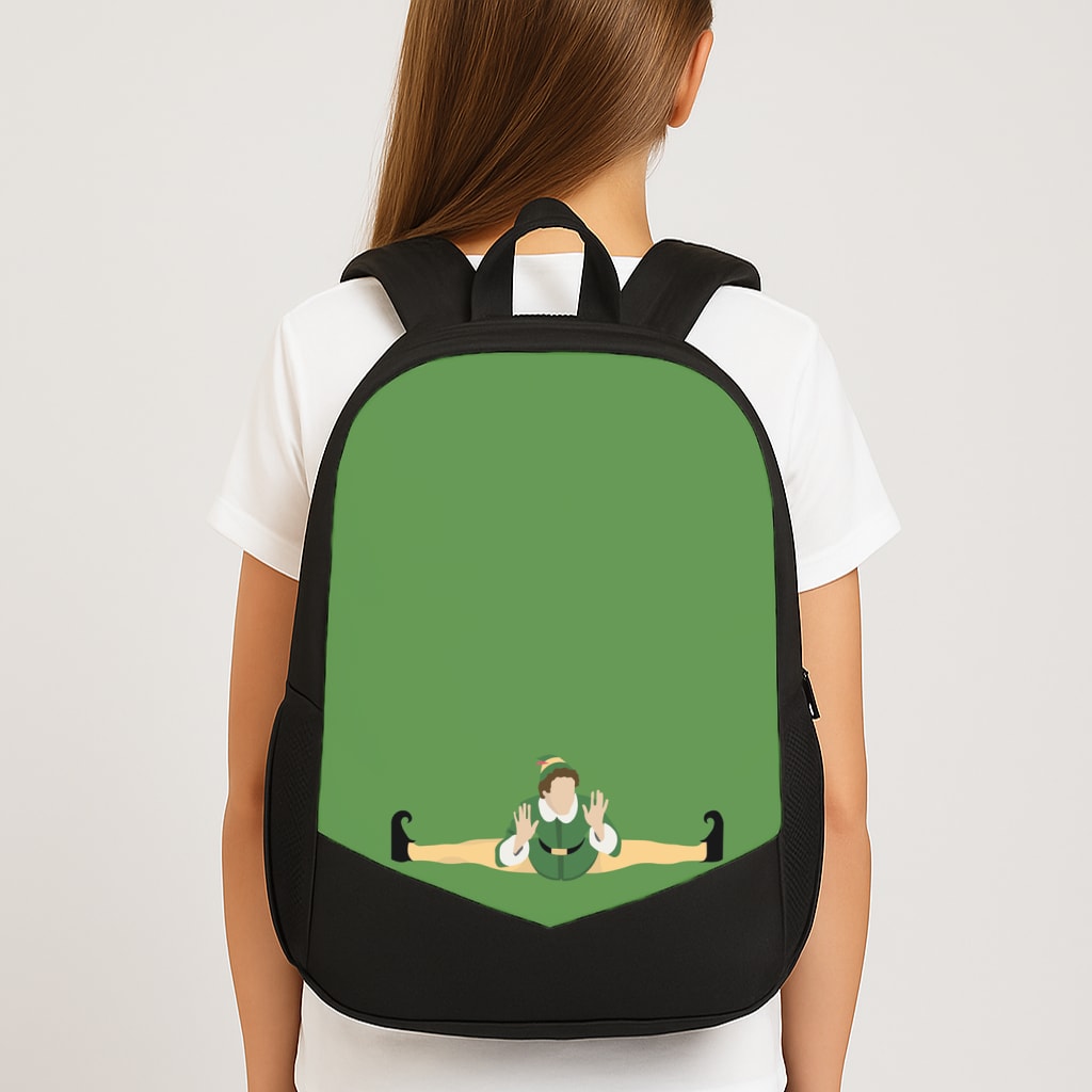 Splits - Elf Backpack
