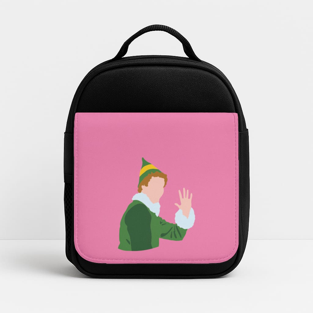 Wave - Elf Insulated Lunchbox