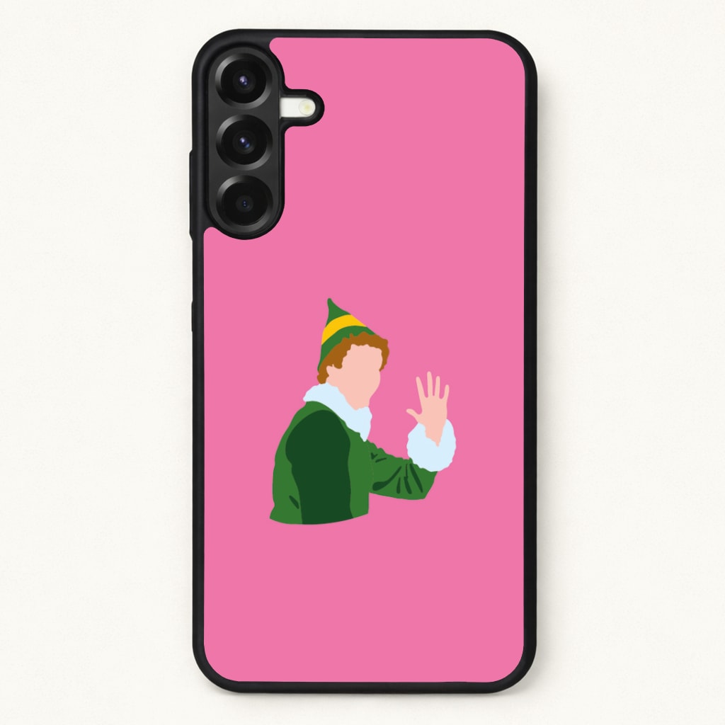 Wave - Elf Phone Case for Galaxy A57